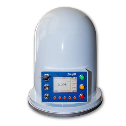 环境级高气压电离室γ辐射测量仪 RJ22-4106