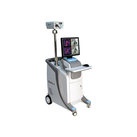 DM60-W1体温筛检系统/红外热成像体温快速筛检系统